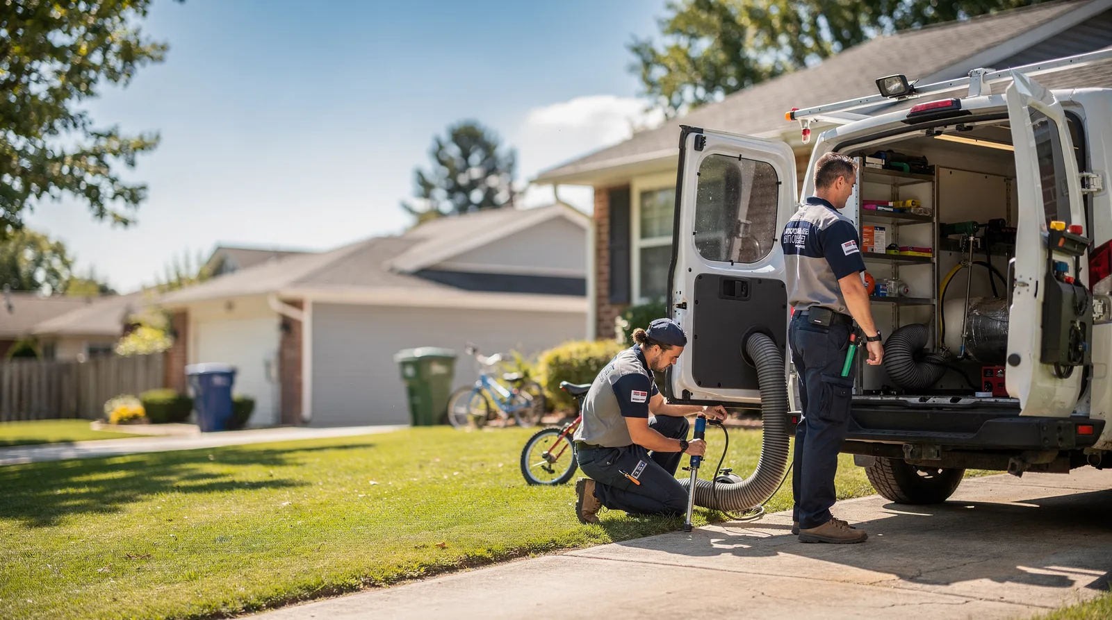 24/7 HVAC Repair & AC Replacement in West York, IL near me